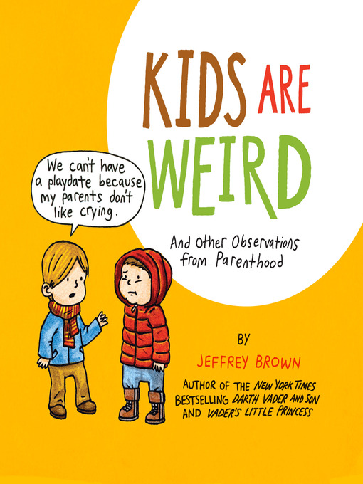Cover image for Kids Are Weird